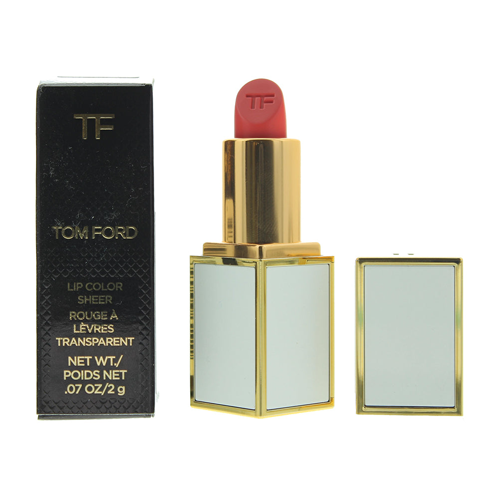 Tom Ford Boys And Girls Sheer 41 Dorothy Lipstick 2g