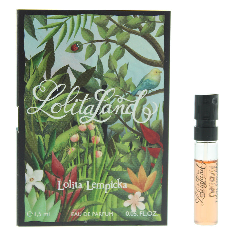 Lolita Lempicka Lolitaland Vial Eau de Parfum 1.5ml