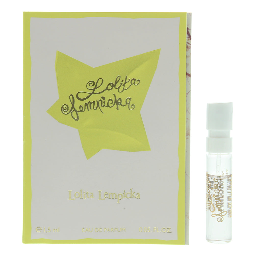 Lolita Lempicka Vial Eau de Parfum 1.5ml