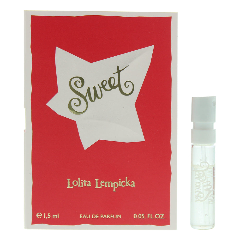 Lolita Lempicka Sweet Vial Eau de Parfum 1.5ml