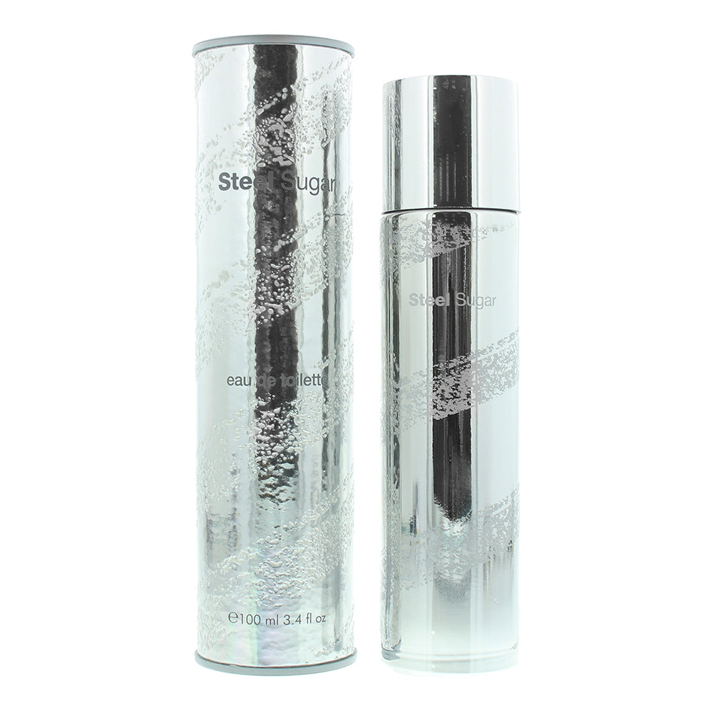 Aquolina Steel Sugar Eau de Toilette 100ml
