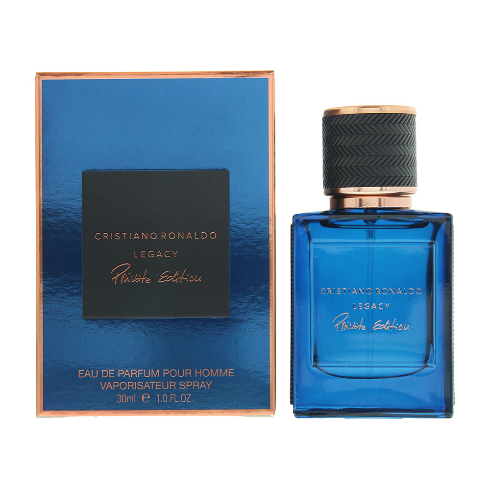 Cristiano Ronaldo Legacy Private Edition Eau de Parfum 30ml