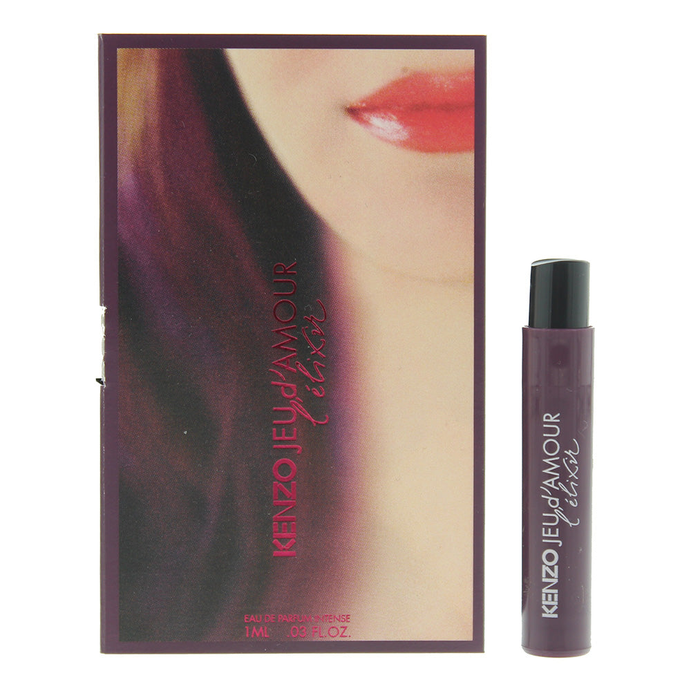 Kenzo Jeu D'amour Vial Eau de Parfum 1ml