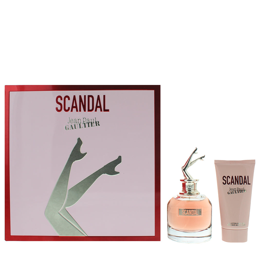 Jean Paul Gaultier Scandal Eau de Parfum 2 Pieces Gift Set