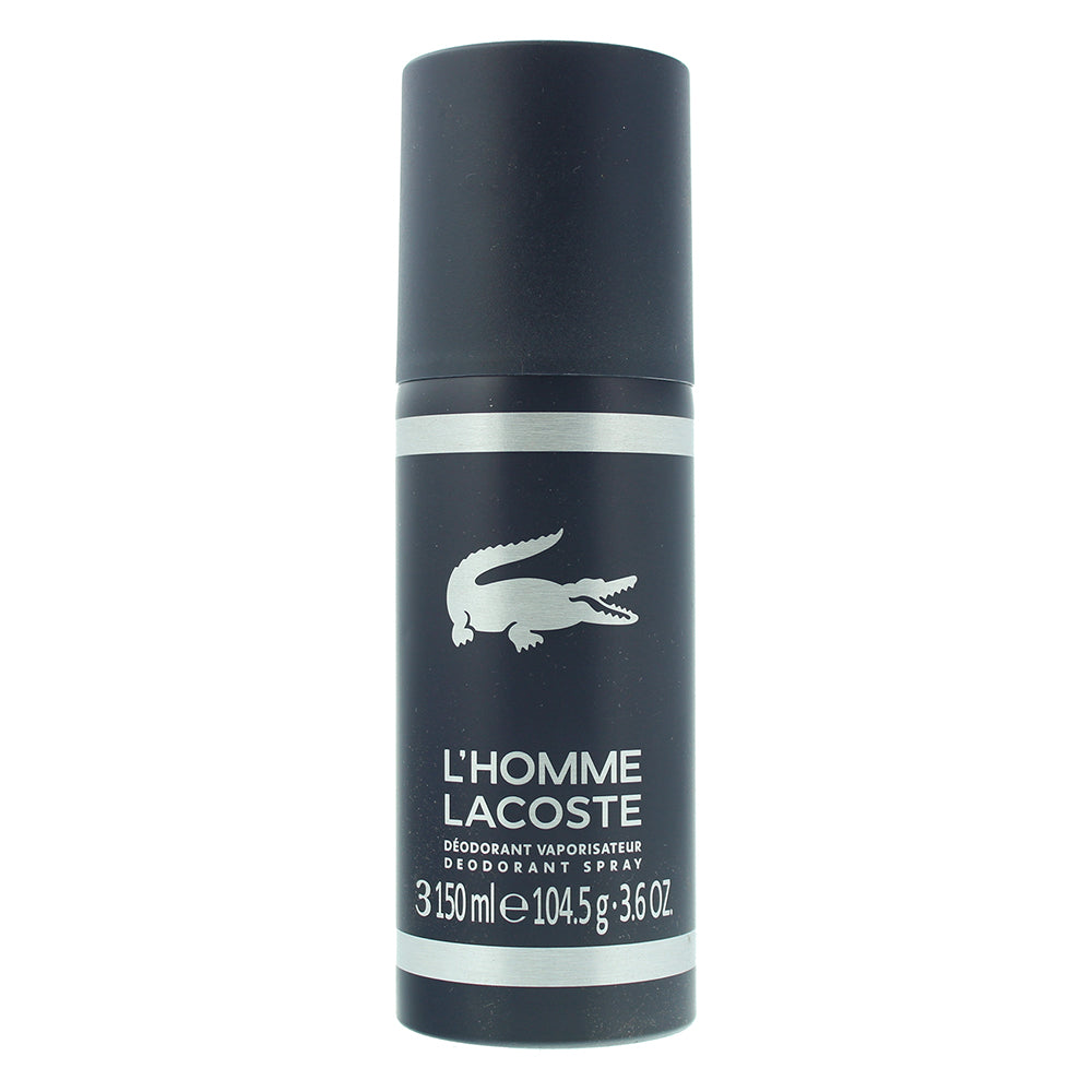 Lacoste L'homme Deodorant Spray 150ml