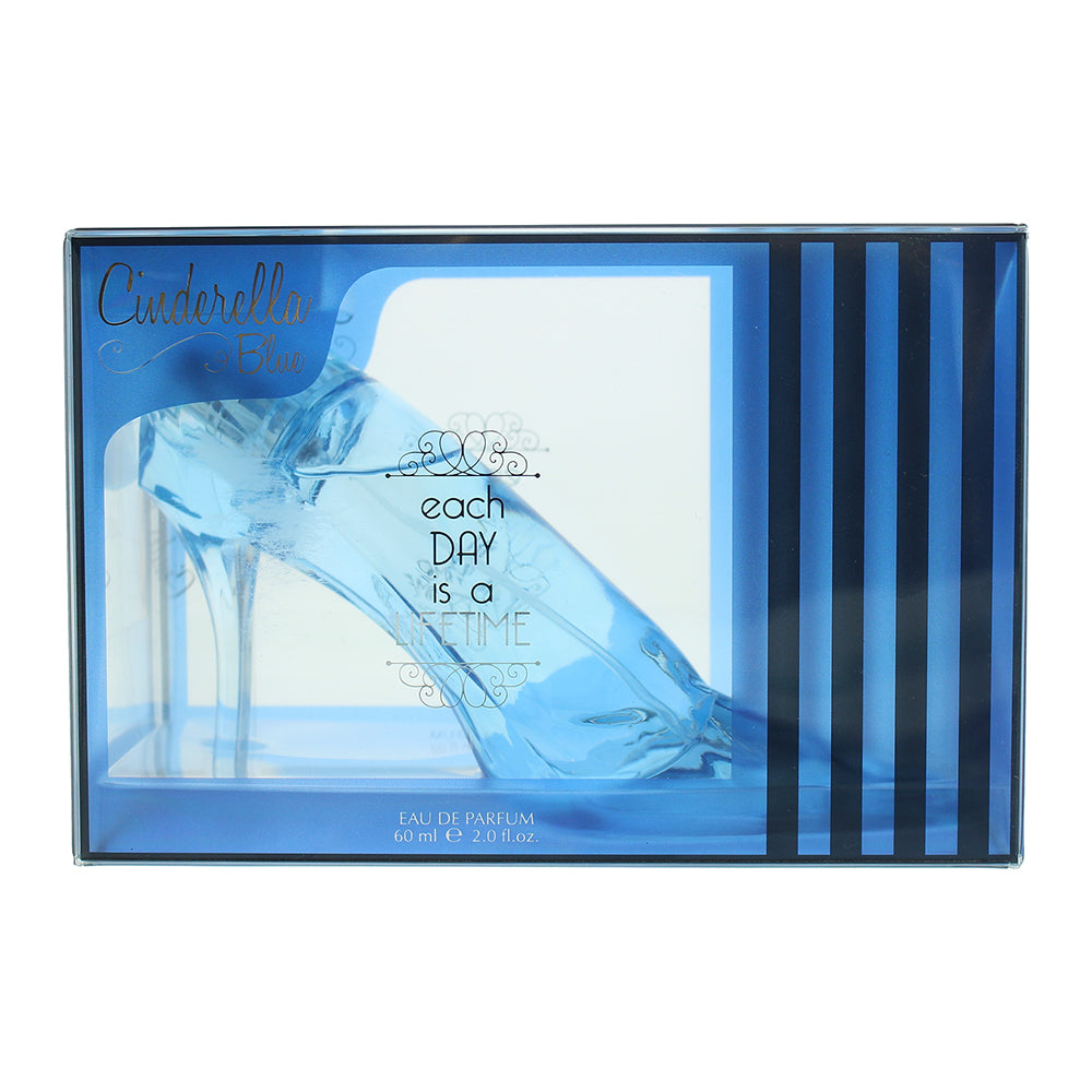 Disney Cinderella Blue Slipper Eau de Parfum 60ml