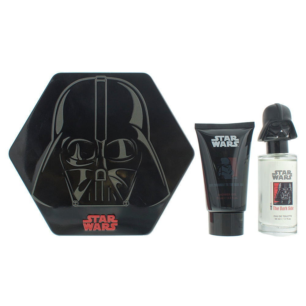 Disney Star Wars Darth Vader Eau de Toilette 2 Pieces Gift Set