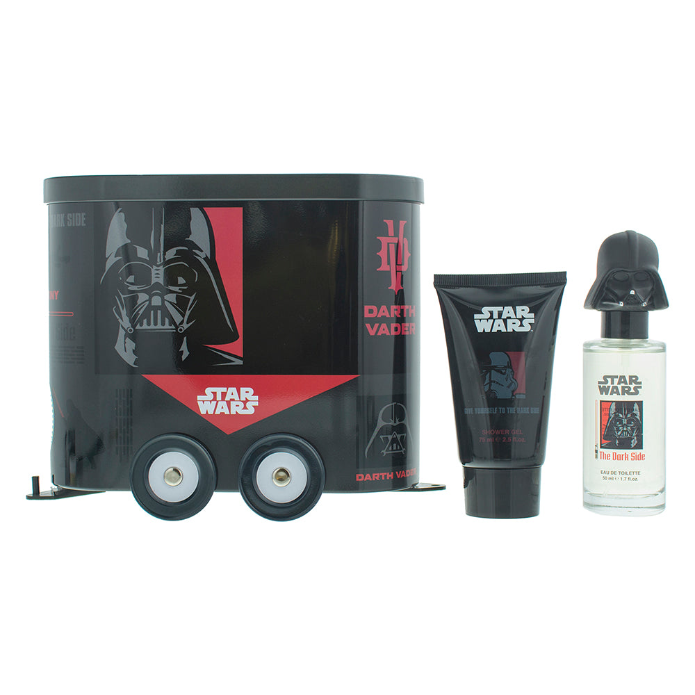 Disney Star Wars Darth Vader Eau de Toilette 2 Pieces Gift Set