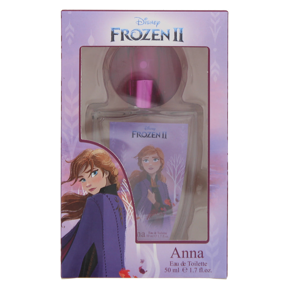 Disney Frozen Anna Eau de Toilette 50ml