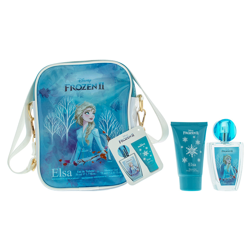 Disney Frozen 2 Elsa Eau de Toilette 3 Pieces Gift Set