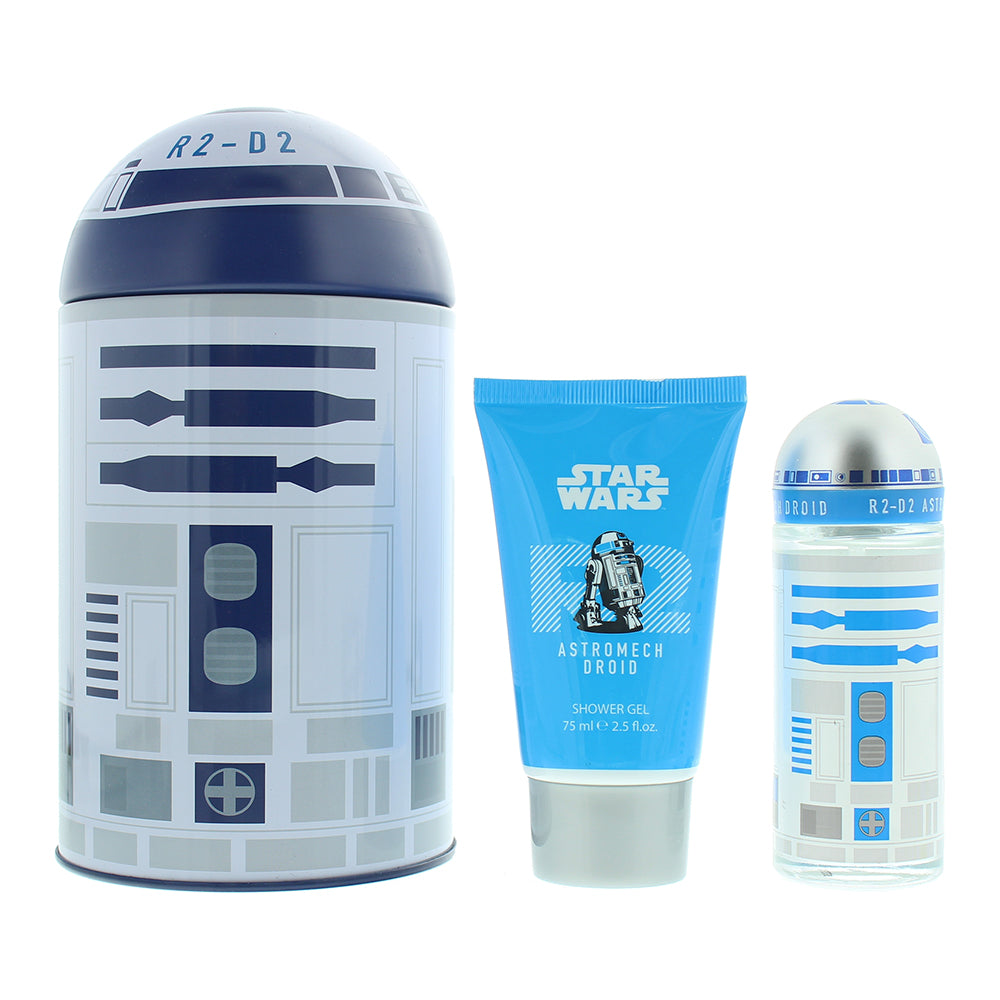 Disney Star Wars R2d2 Eau de Toilette 2 Pieces Gift Set