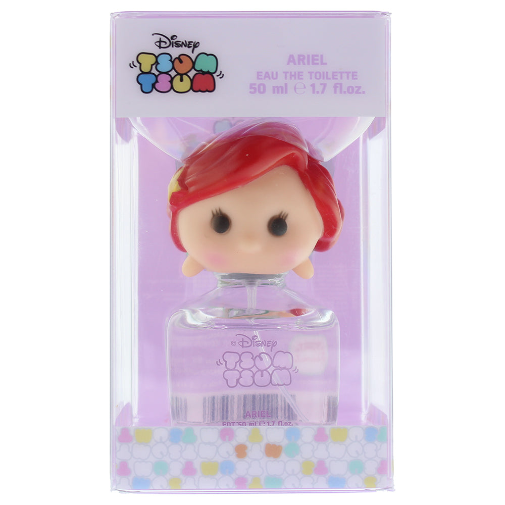 Disney Tsum Tsum Ariel Eau de Toilette 50ml