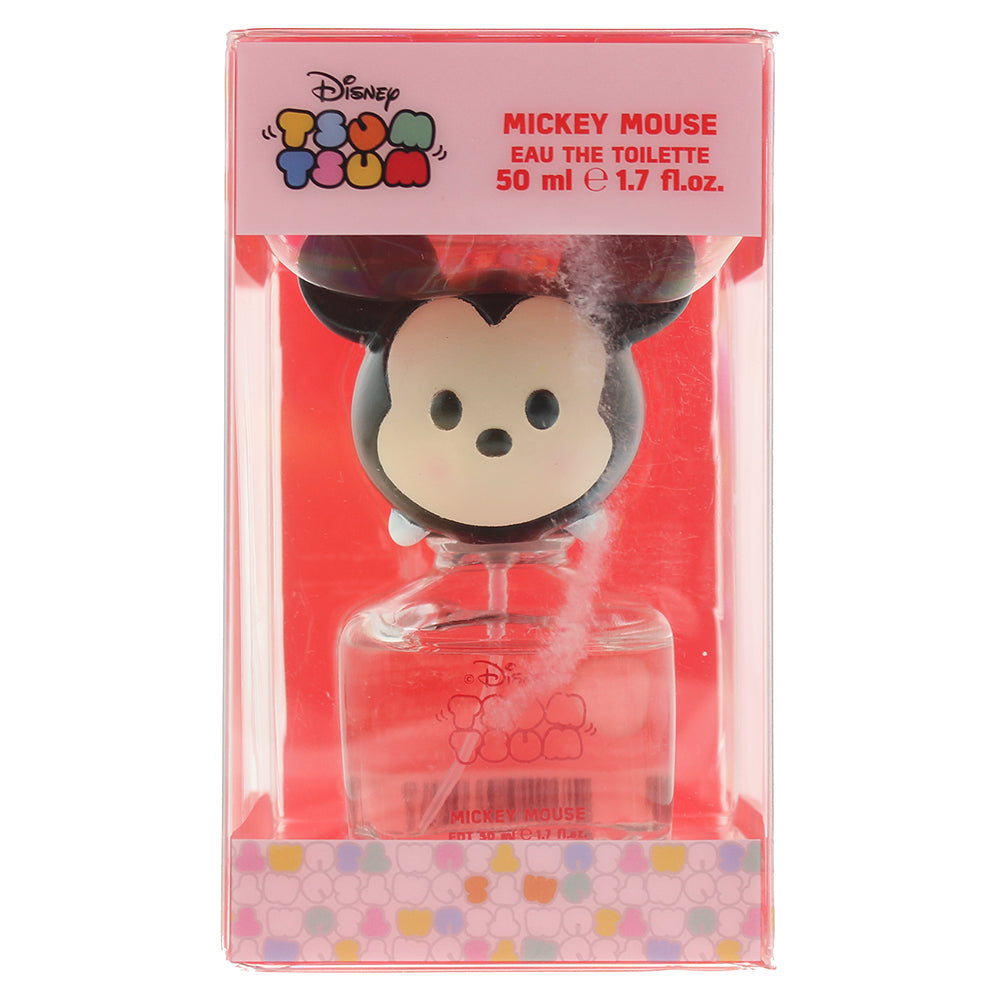 Disney Tsum Tsum  Mickey Mouse Eau de Toilette 50ml