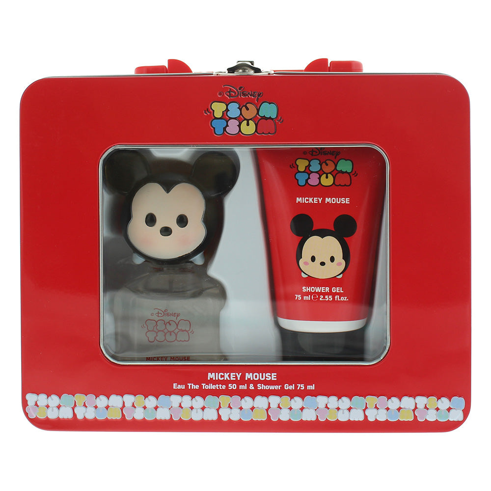 Disney Tsum Tsum Mickey Mous Eau de Toilette 2 Pieces Gift Set