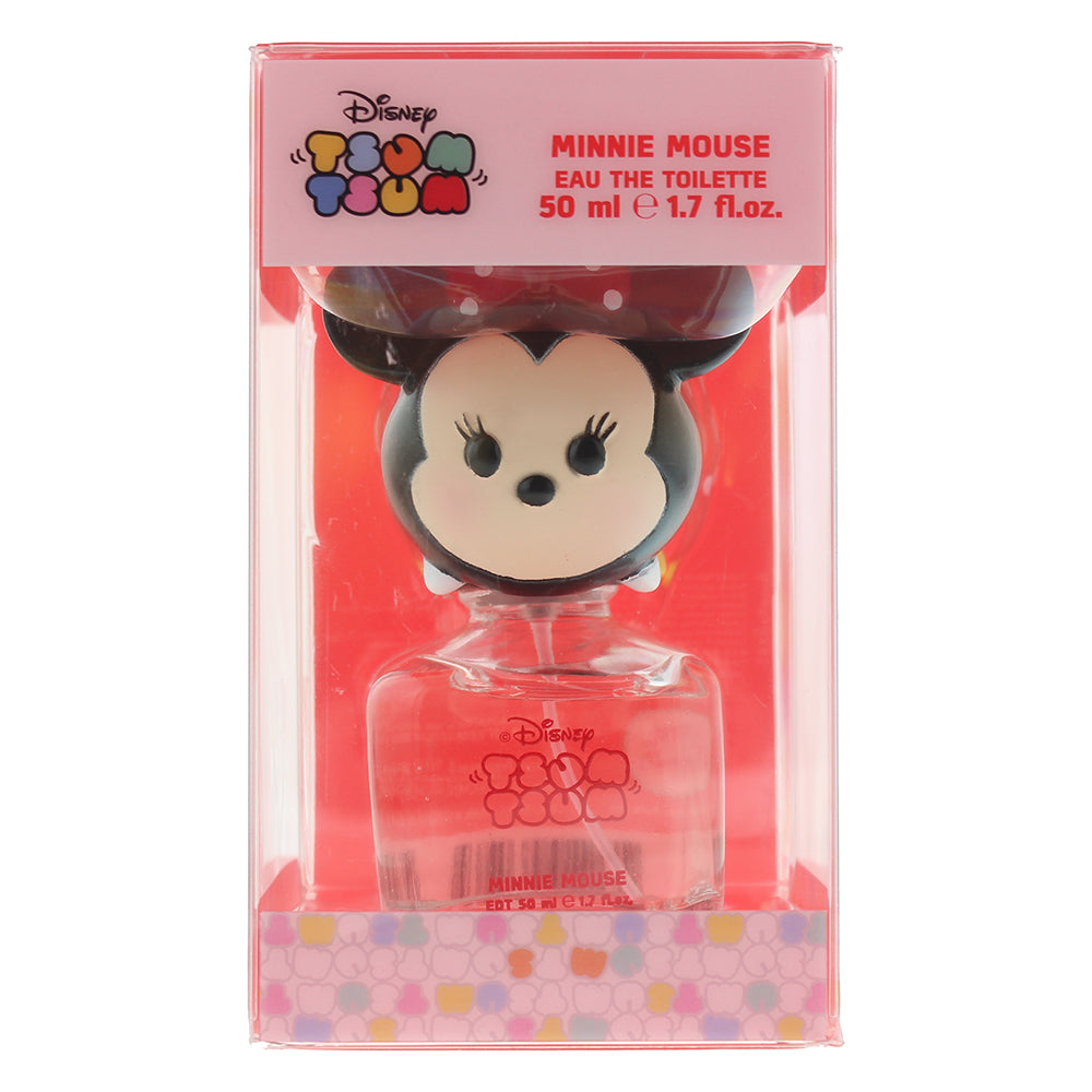 Disney Tsum Tsum Minnie Mouse Eau de Toilette 50ml