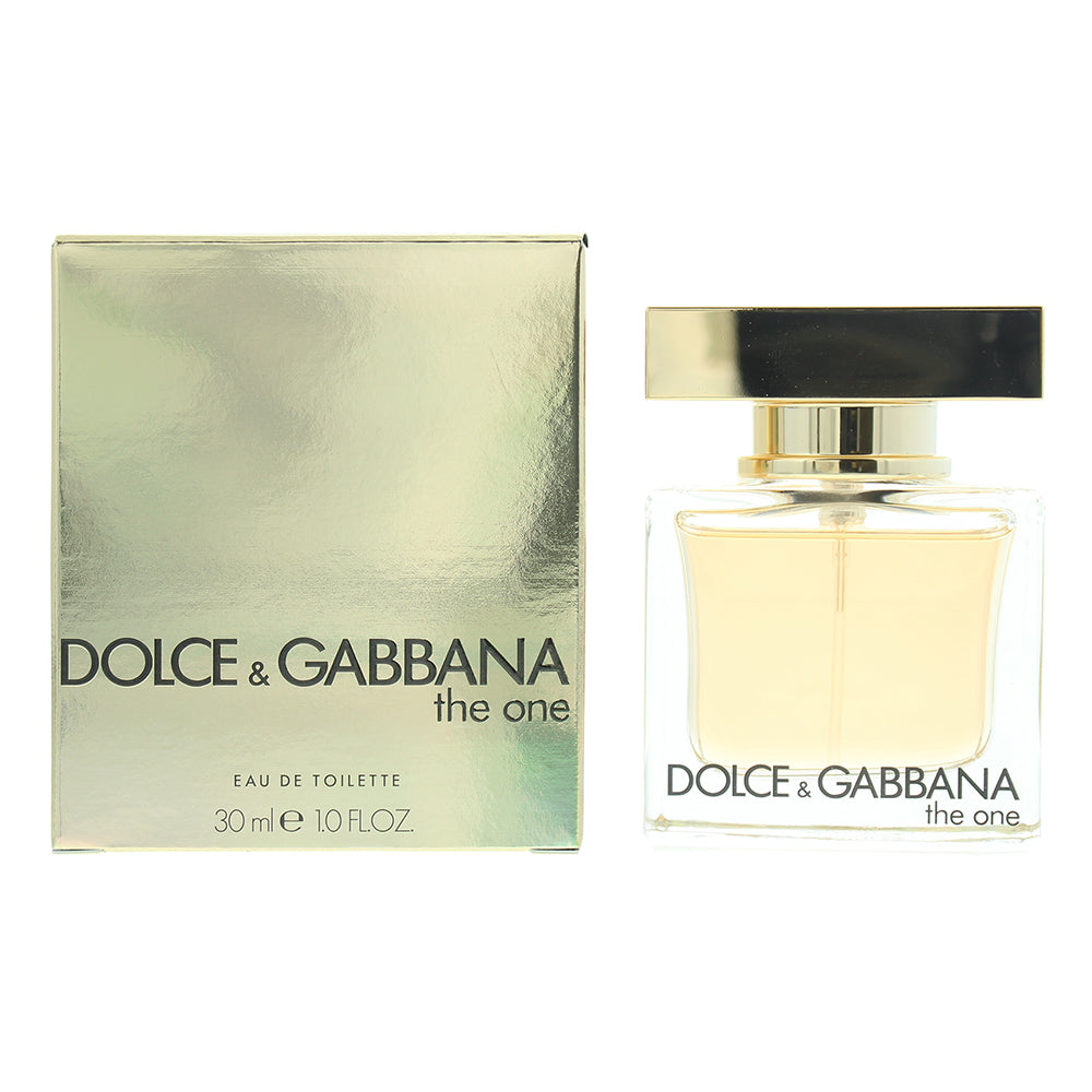 Dolce & Gabbana The One Eau de Toilette 30ml
