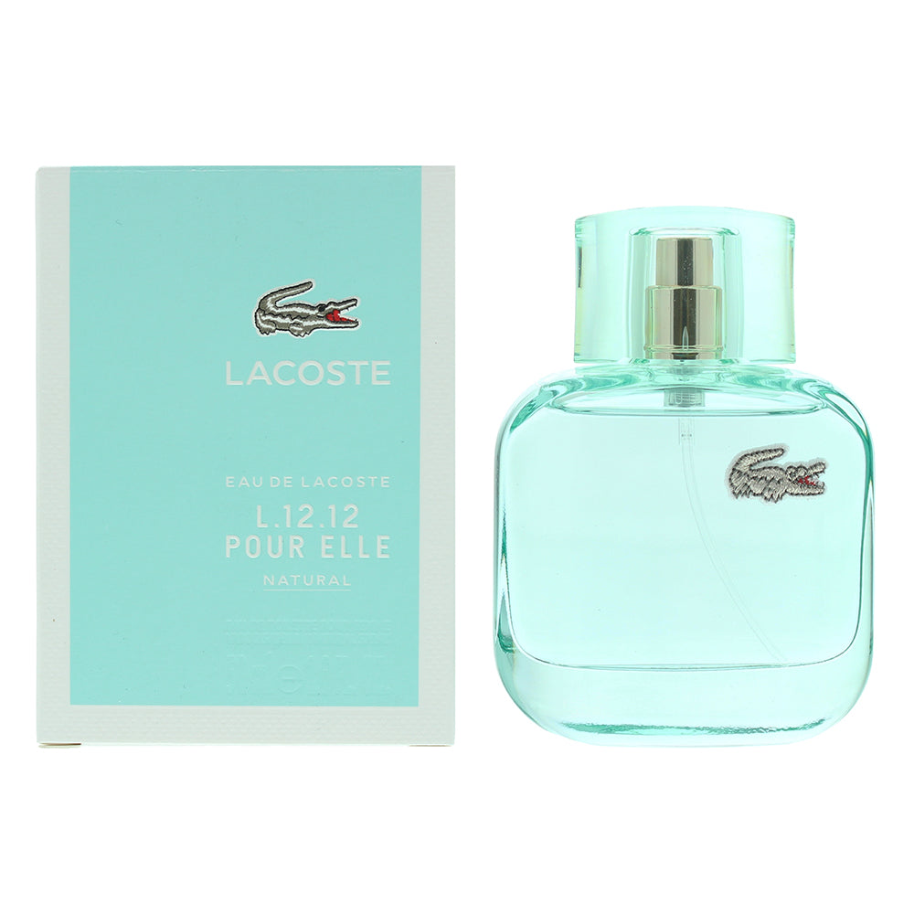 Lacoste Eau De Lacoste L.12.12 Pour Elle Natural Eau de Toilette 50ml