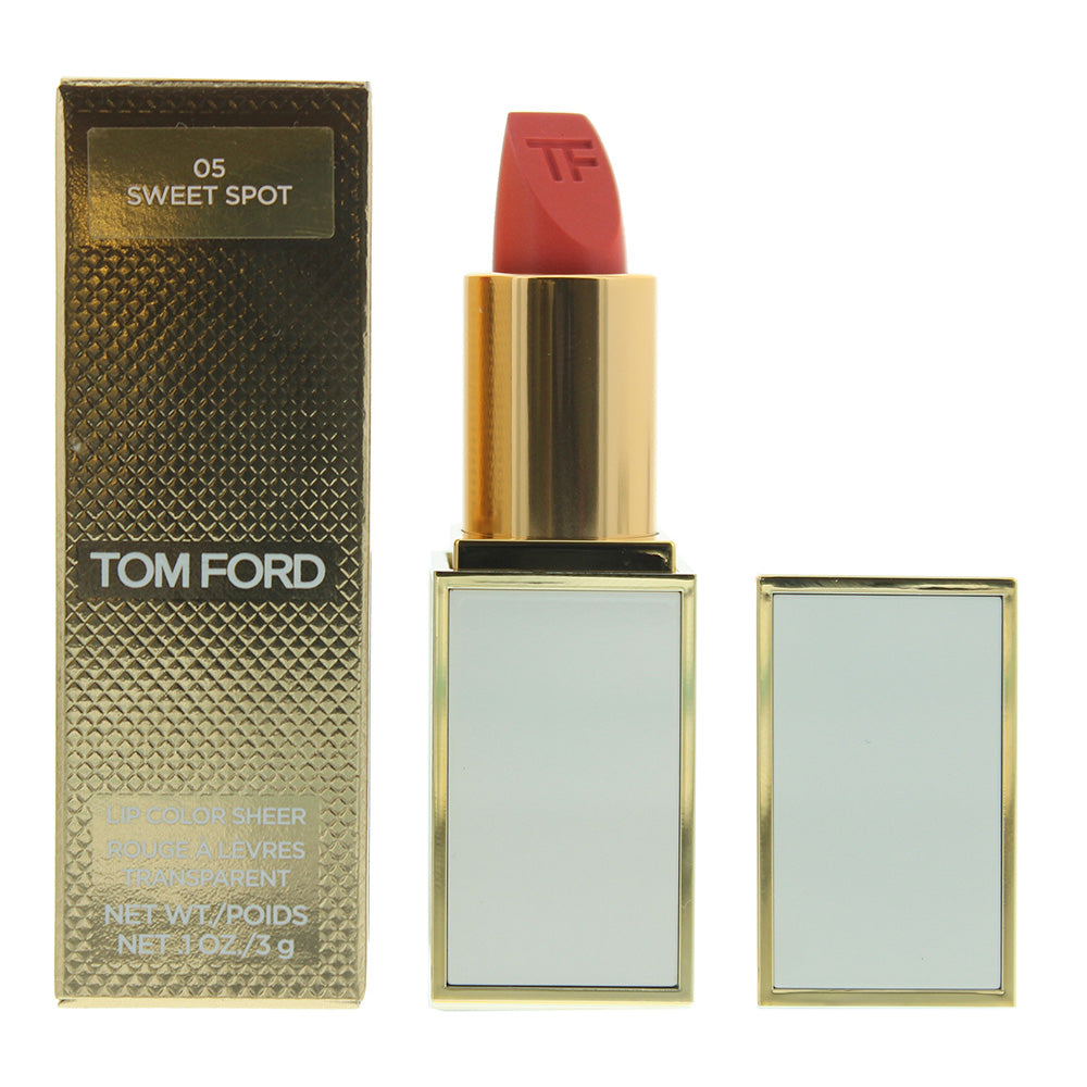 Tom Ford Lip Color Sheer 05 Sweet Spot Lipstick 3g