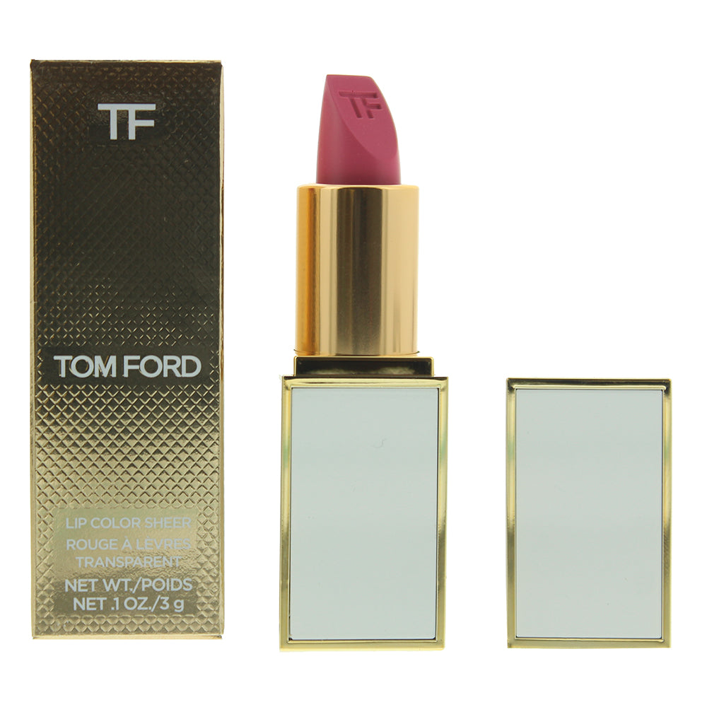 Tom Ford Lip Color Sheer 11 Mustique Lipstick 3g