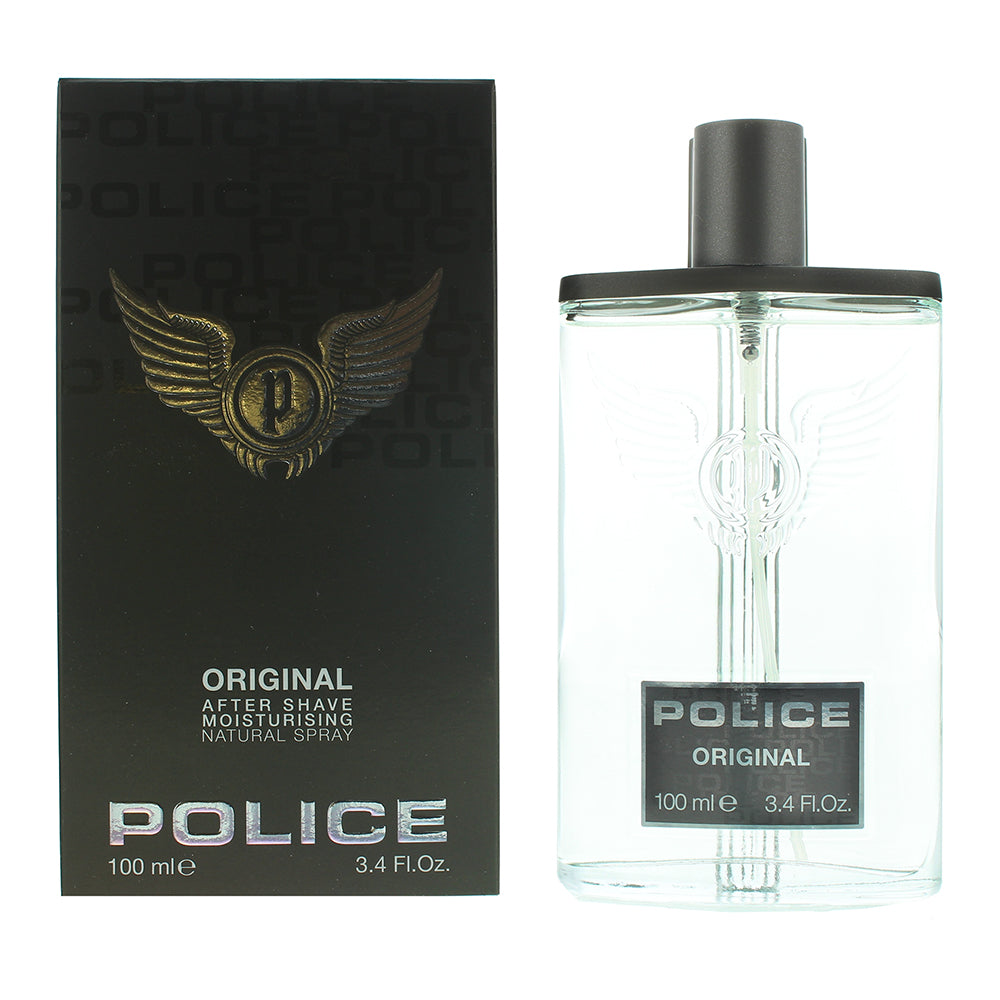 Police Original Aftershave 100ml