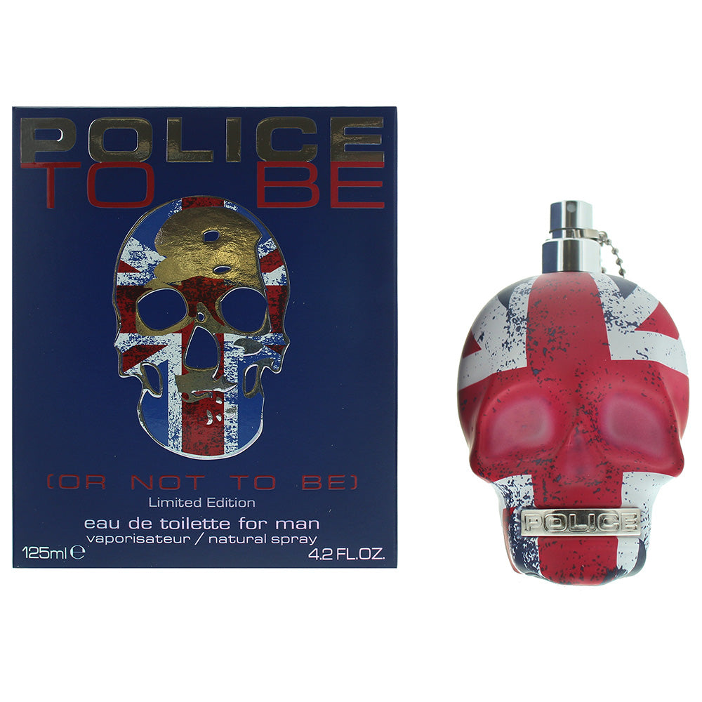 Police To Be (Or Not To Be) Man Limited Edition Eau de Toilette 125ml