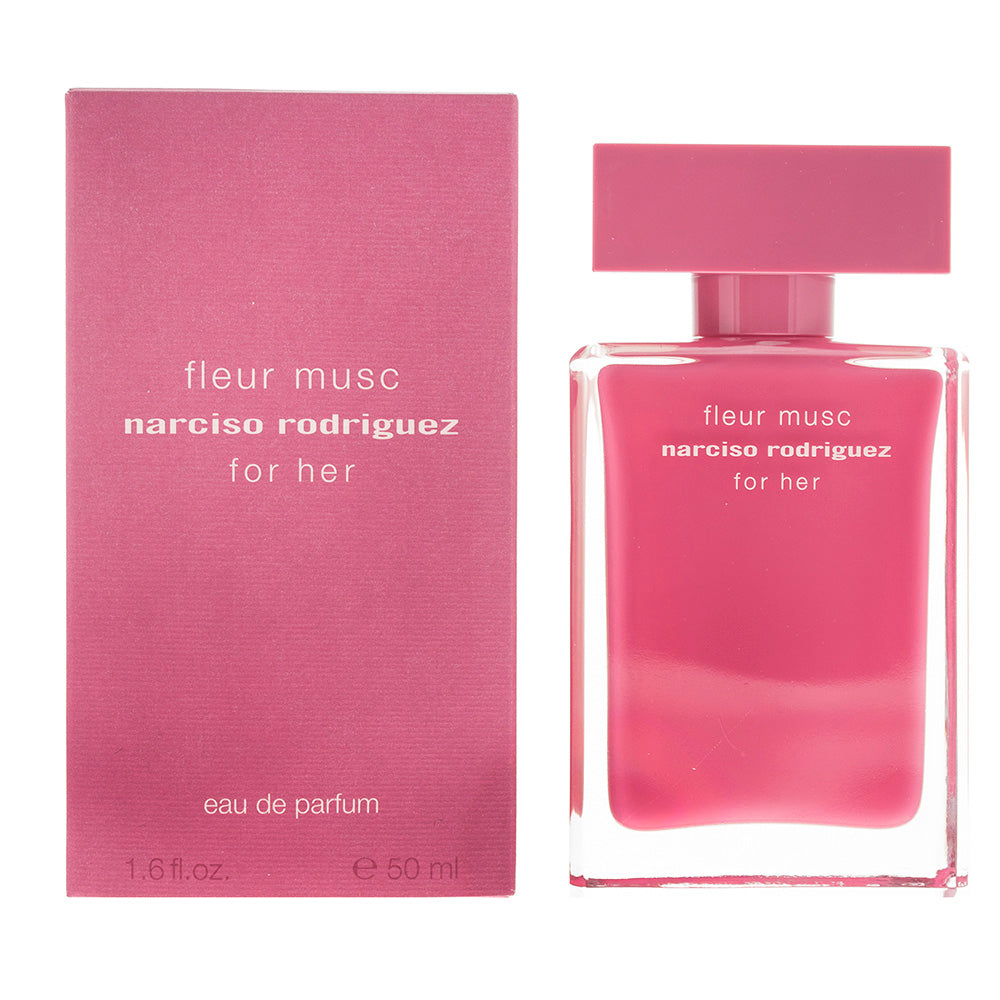 Narciso Rodriguez Fleur Musc For Her Eau de Parfum 50ml