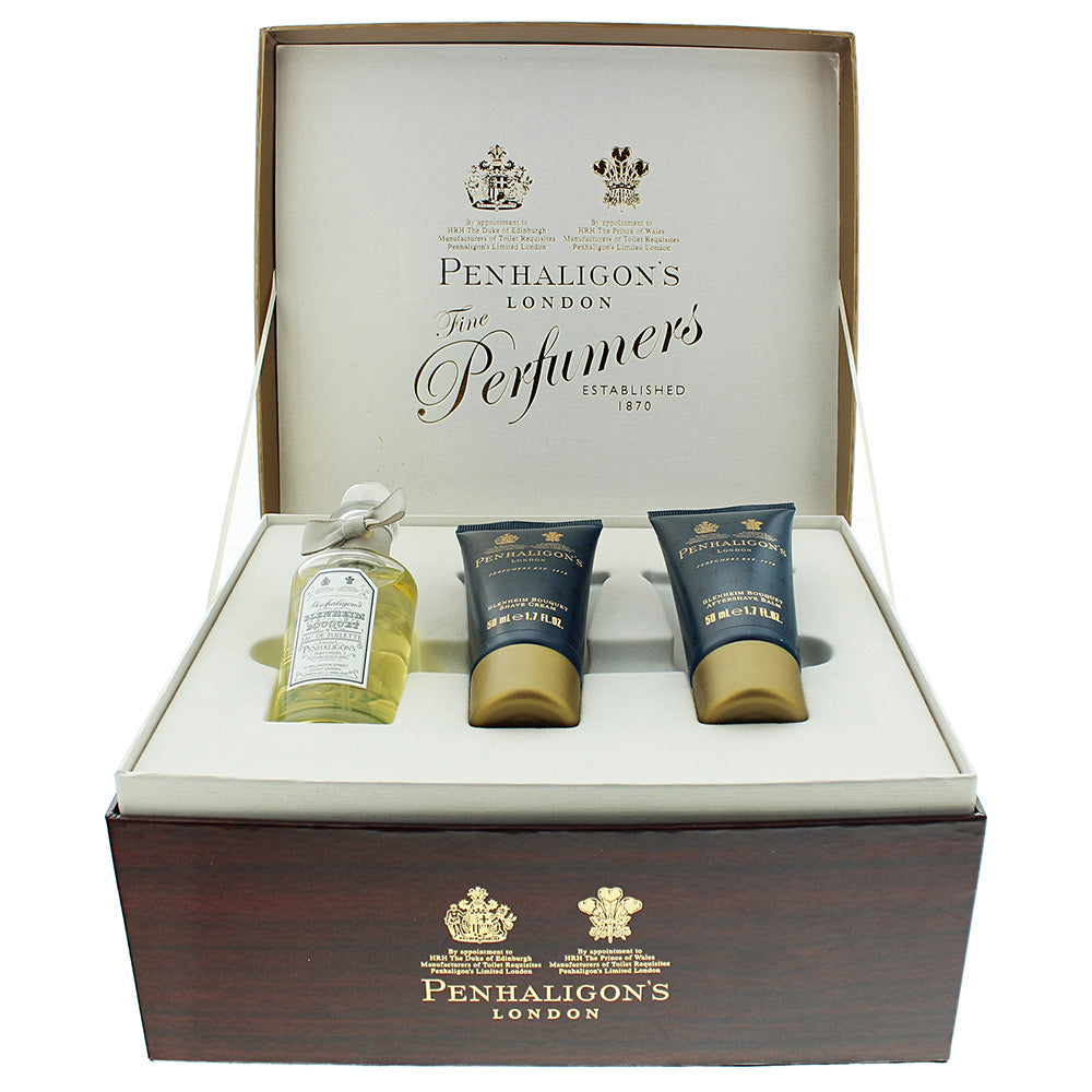 Penhaligon's Blenheim Bouquet Eau de Toilette Pieces Gift Set