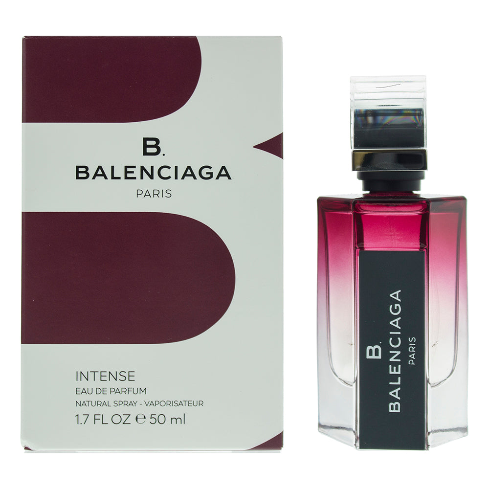 Balenciaga B  Intense Eau de Parfum 50ml