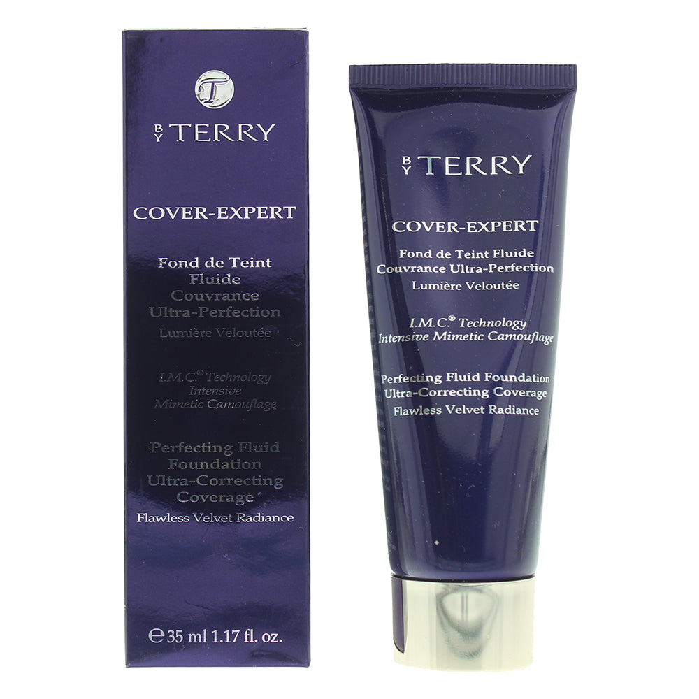 By Terry Cover-Expert Spf 15 Perfecting Fluid N°3 Cream Beige Foundation 35ml