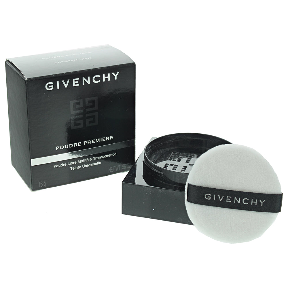 Givenchy Poudre Première Matte & Translucent Finish 01 Universal Nude Loose Powder 16g