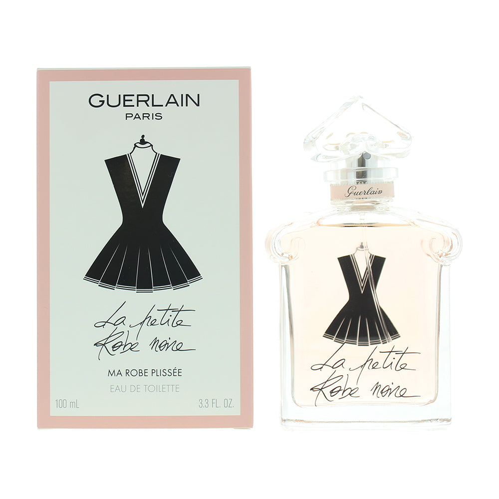 Guerlain La Petite Robe Noire Plissée Eau de Toilette 100ml