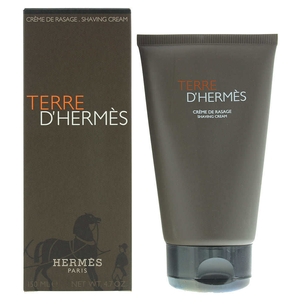 Hermès Terre D'hermès Shaving Cream 150ml