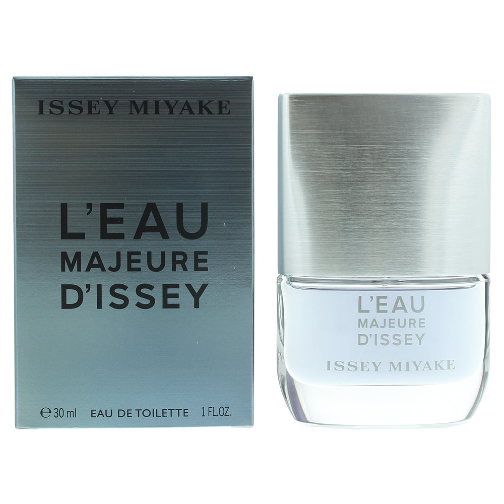 Issey Miyake L'eau Majeure D'issey Eau de Toilette 30ml