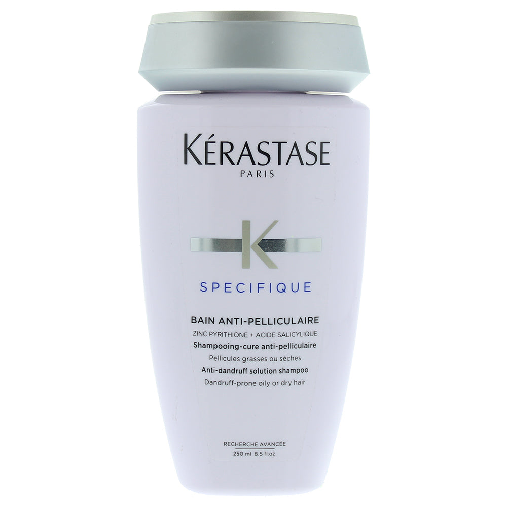 Kerastase Specifique Bain Anti-Pelliculaire Anti-Dandruff Solution Shampoo 250ml