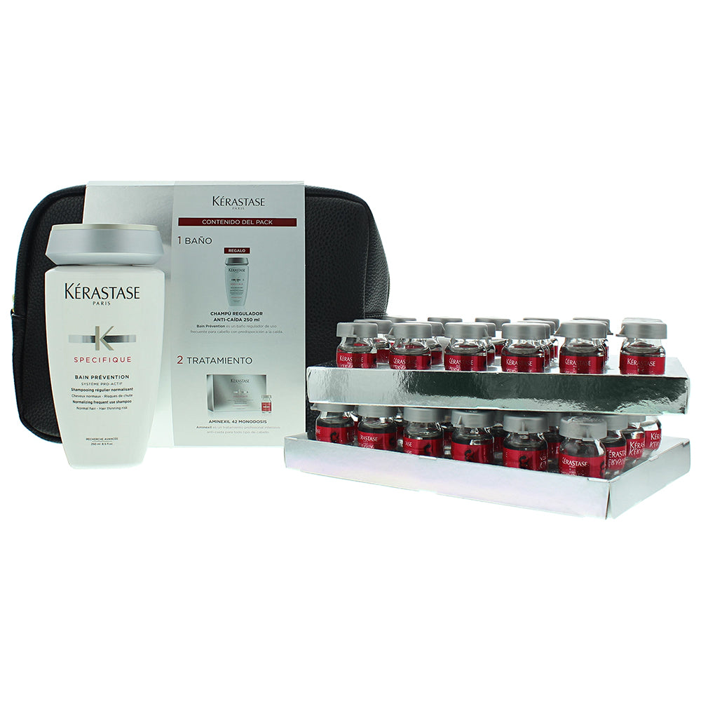 Kerastase Specifique Thinning Hair Haircare Set 3 Pieces Gift Set