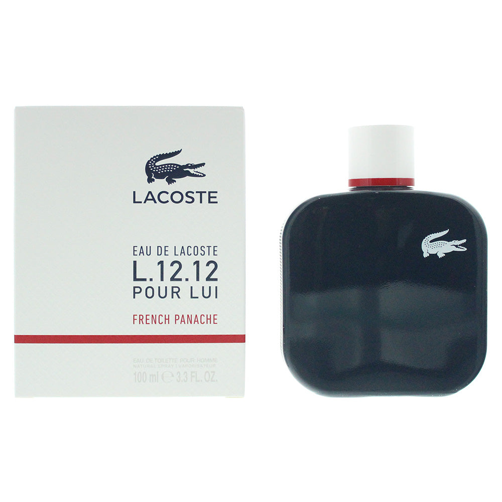 Lacoste Eau De Lacoste L.12.12 Pour Lui French Panache Eau de Toilette 100ml