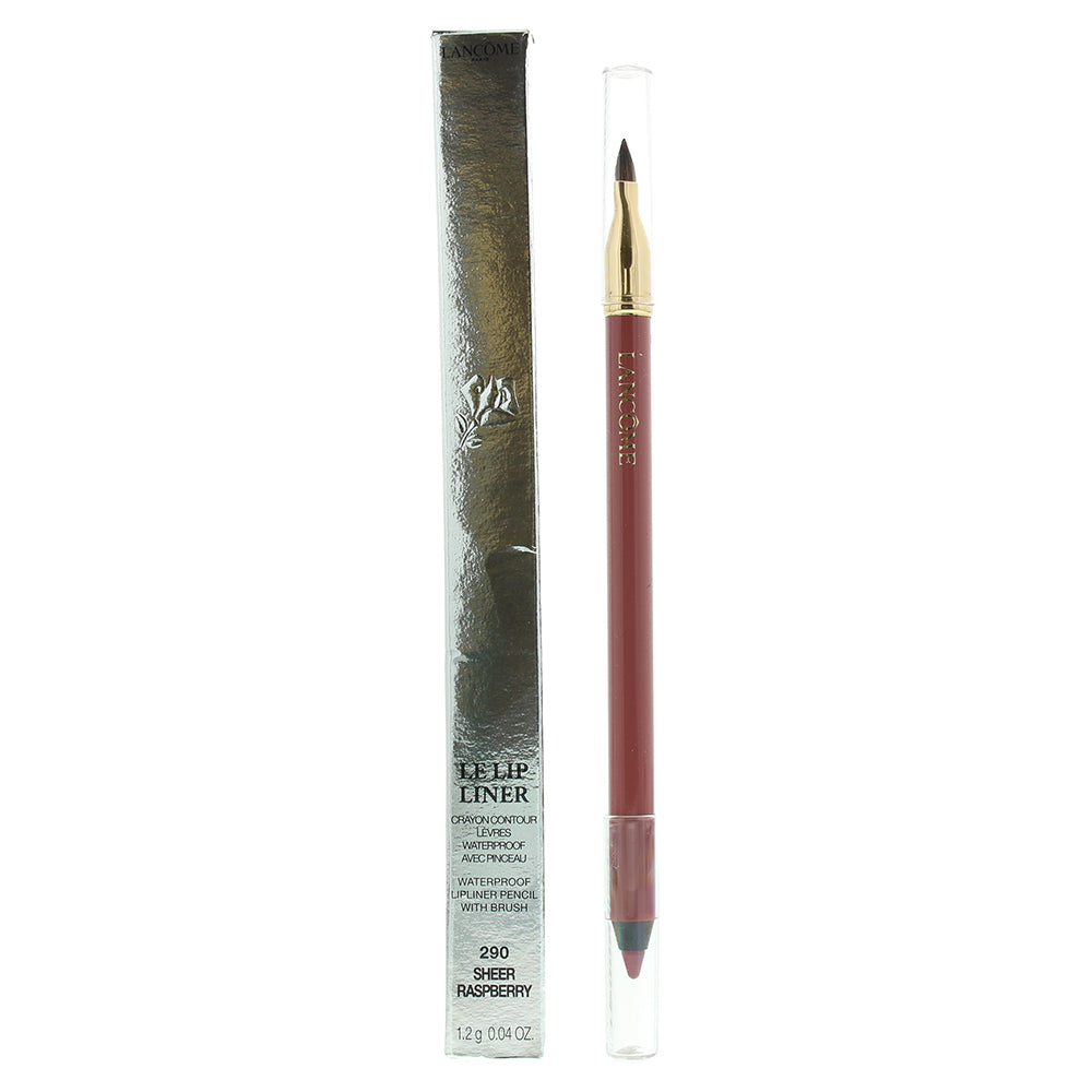 Lancôme Le Lip Liner Waterproof 290 Sheer Raspberry Lip Liner 1.2g