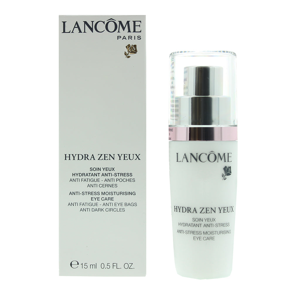 Lancôme Hydra Zen Yeux Anti-Stress Moisturising Eye Cream 15ml
