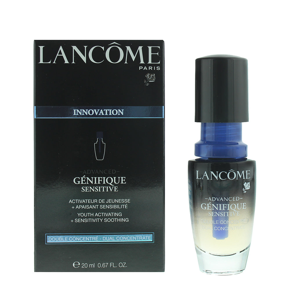 Lancôme Advanced Génifique Sensitive Dual Concentrate Serum 20ml