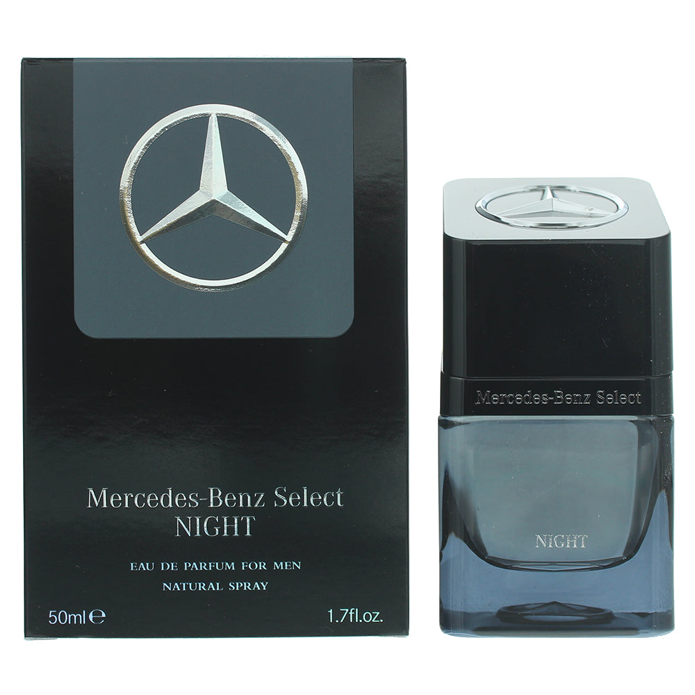 Mercedes Benz Select Night Eau de Toilette 50ml