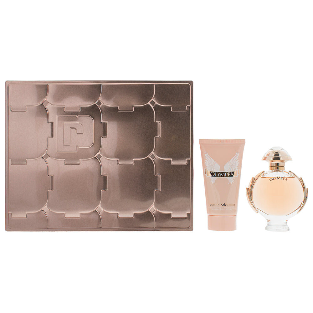 Paco Rabanne Olympéa Eau de Parfum 2 Pieces Gift Set