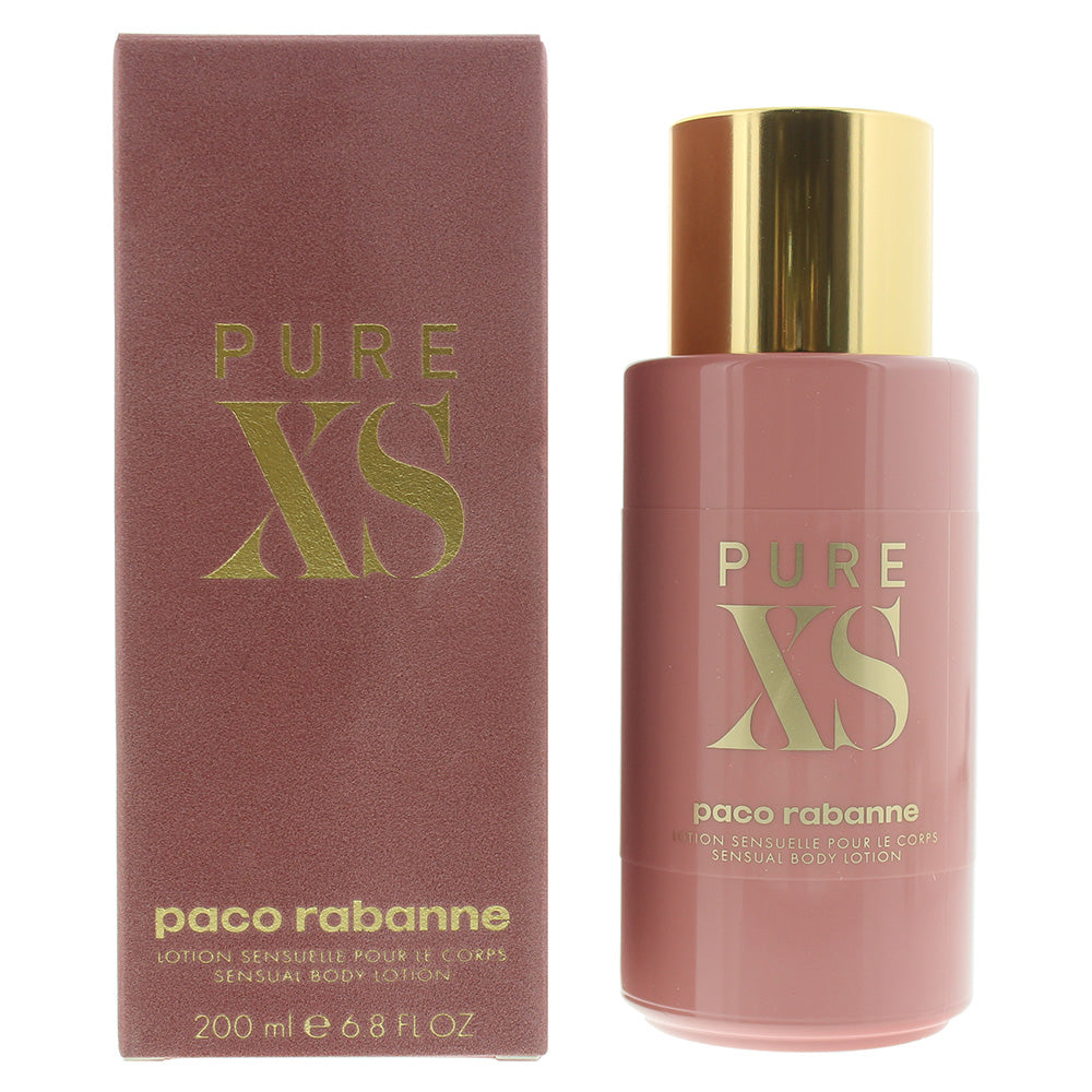 Paco Rabanne Pure Xs Body Lotion 200ml
