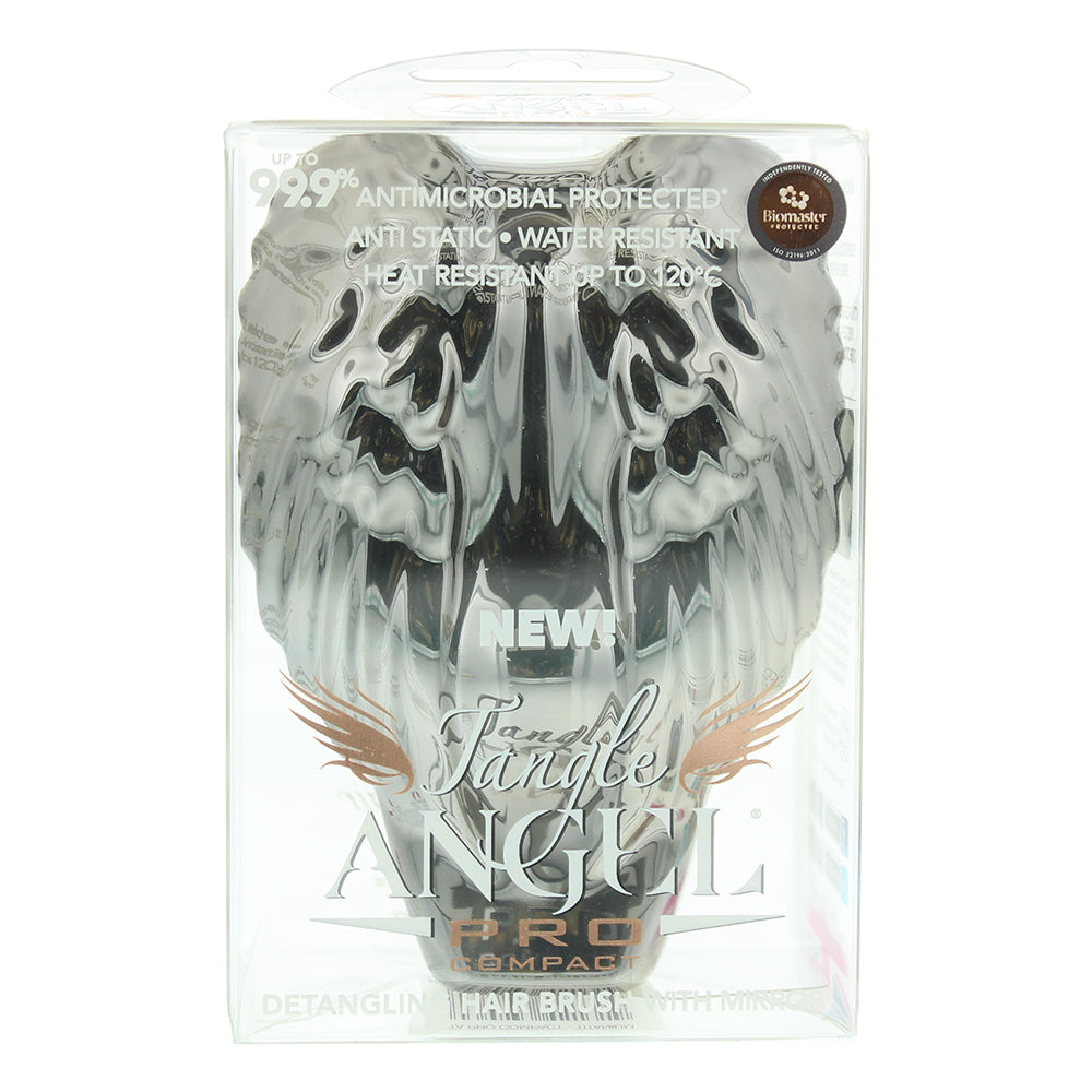 Richard Ward Tangle Angel Pro Compact Titanium Hair Brush