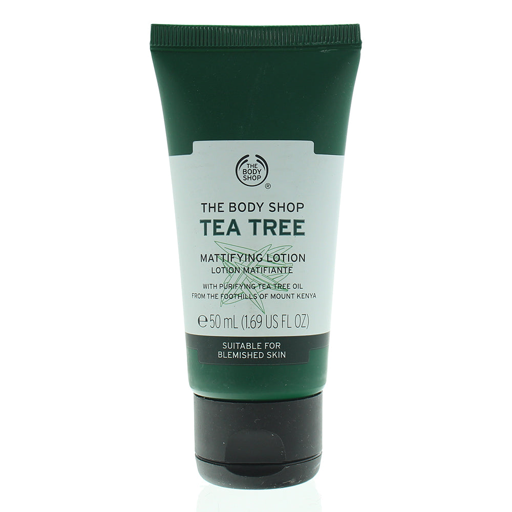 Body Shop Tea Tree Mattifying Lotion 50ml