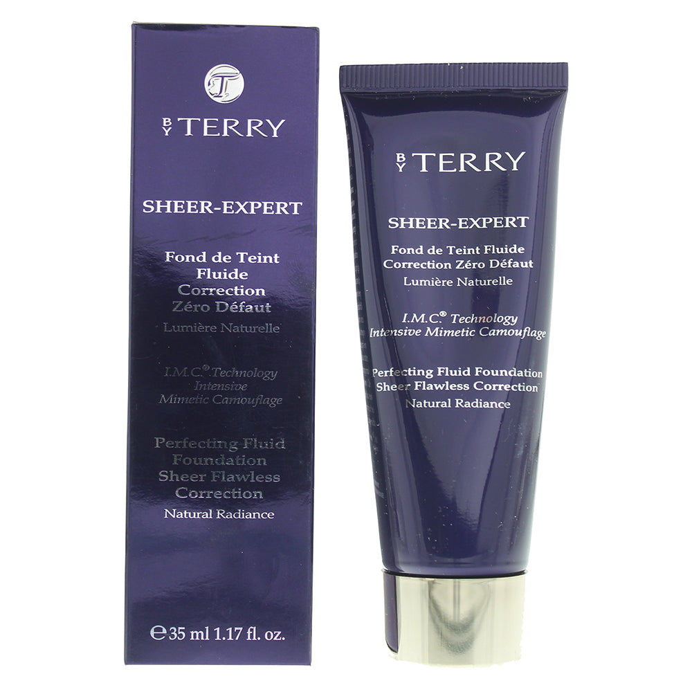 By Terry Sheer Expert Perfecting Fluid N°6 Flush Beige Foundation 35ml