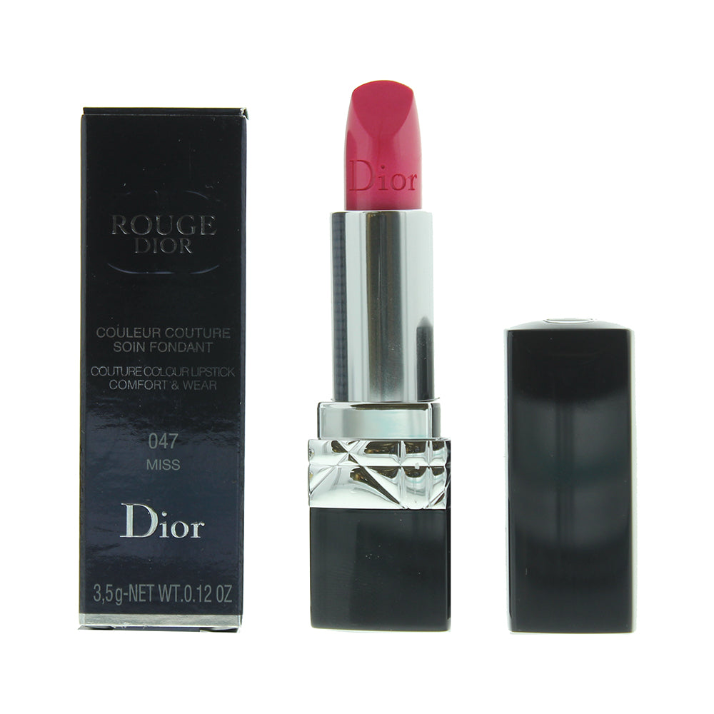 Dior Rouge Dior Couture Colour Voluptuous Care 047 Miss Lipstick 3.5g
