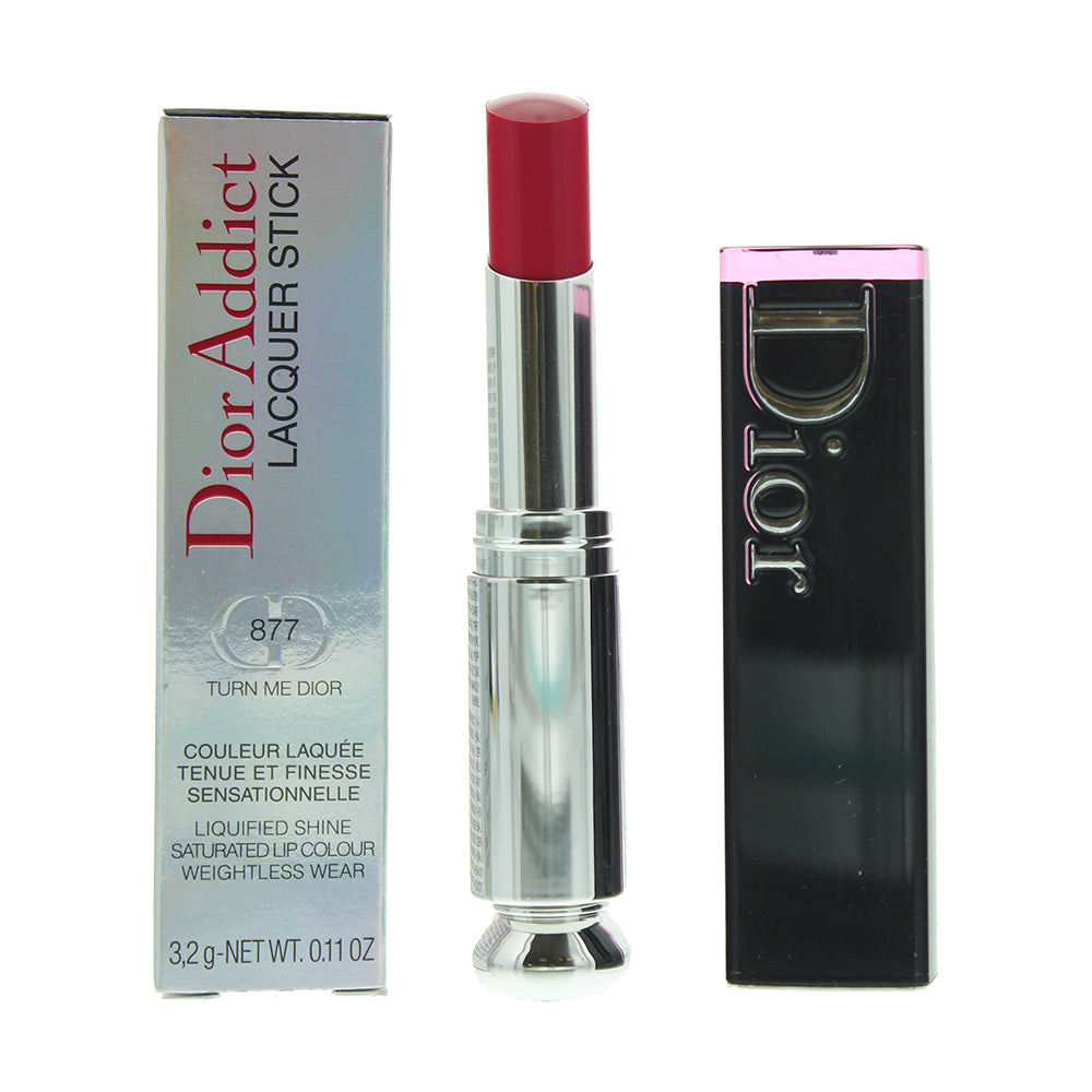 Dior Addict Lacquer 877 Turn Me Dior Cosmetics 3.2g