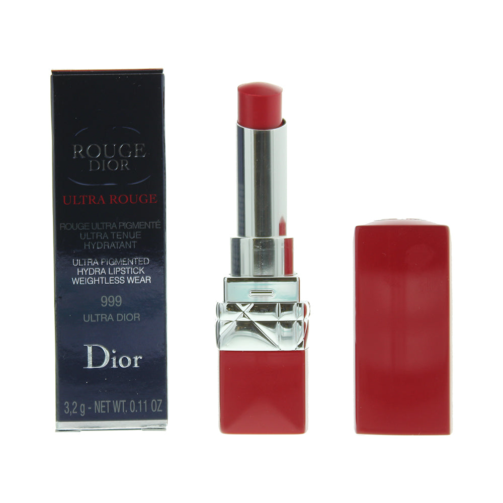 Dior Rouge Dior Ultra Rouge 999 Ultra Dior Lipstick 3.5g