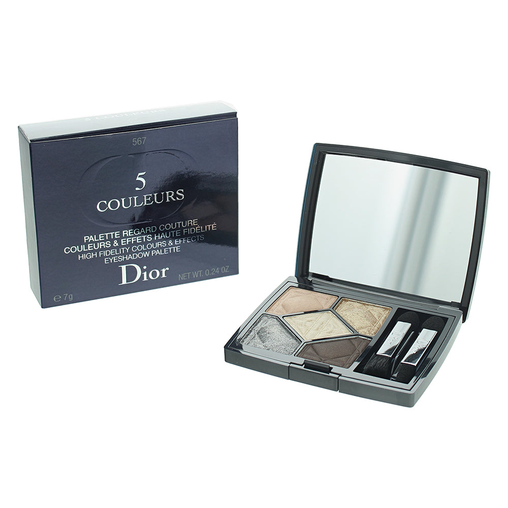 Dior 5 Couleurs High Fidelity Colours & Effects 567 Adore Eye Shadow 7g
