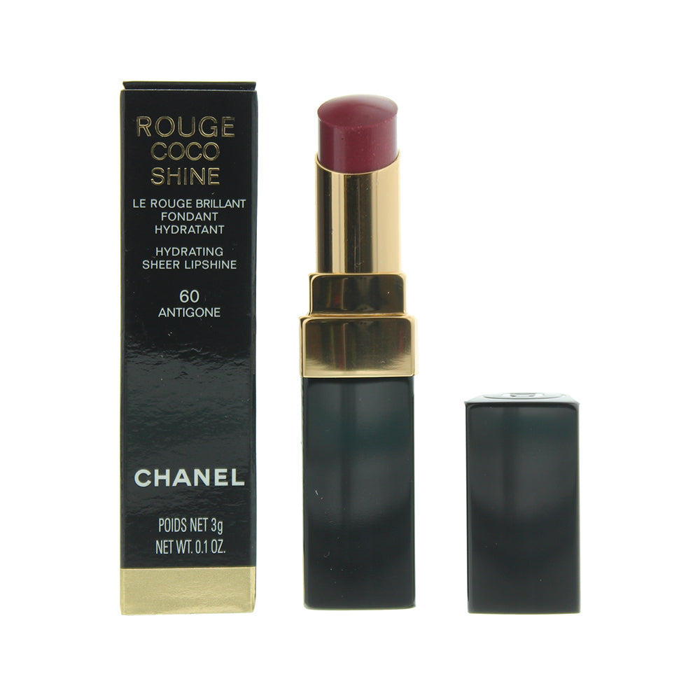 Chanel Rouge Coco Shine 60 Antigone Lipstick 3g